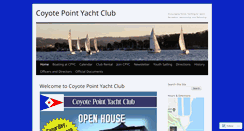 Desktop Screenshot of cpyc.com